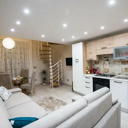 公寓 Lu Mo Mari Loft *