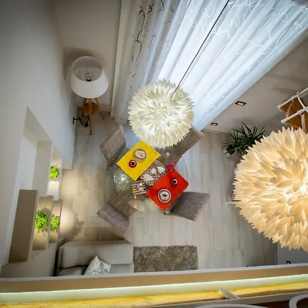 Lu Mo Mari Loft 公寓 卡塔尼亚